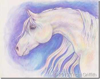 Aurora Equus - Tricia Griffith